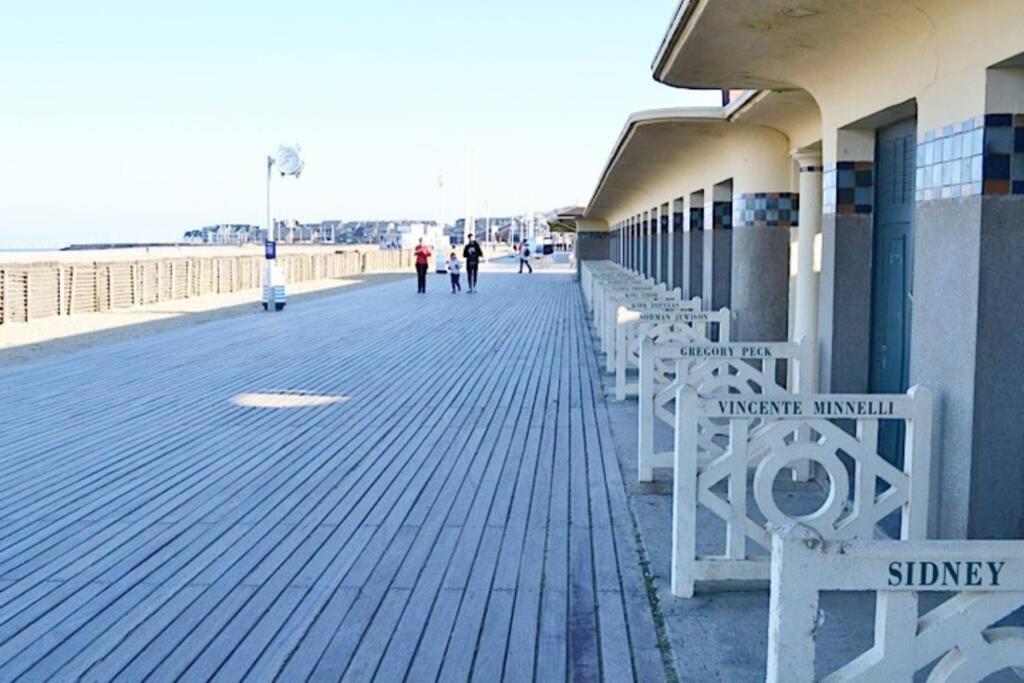 Deauville...Attitude Экстерьер фото